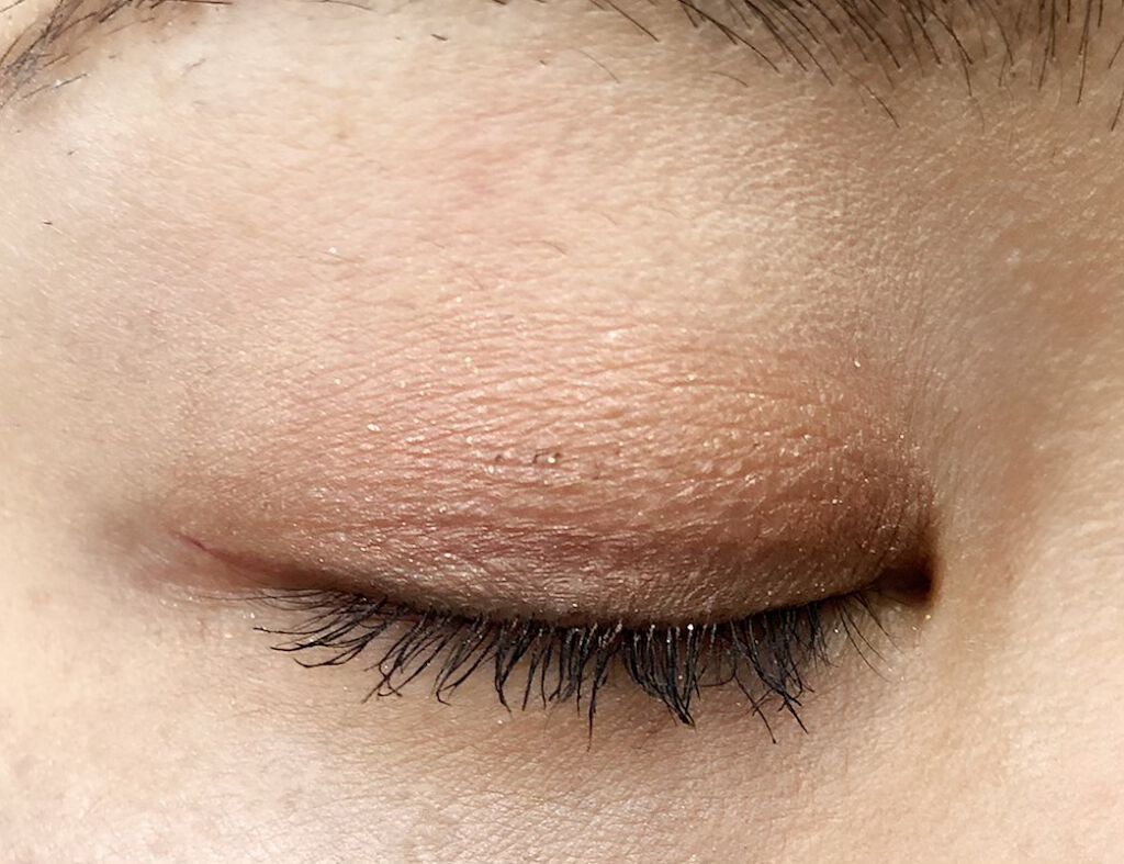 ニュアンスオンアイシャドウ/CEZANNE/アイシャドウパレットを使ったクチコミ(5枚目)