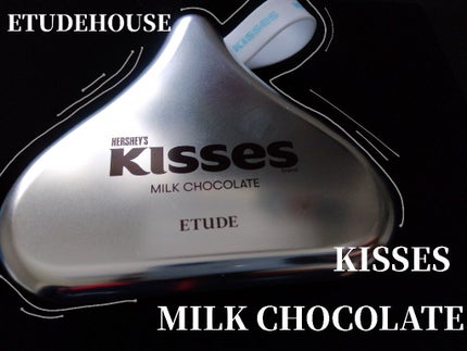 キスチョコレート プレイカラーアイズ/ETUDE/アイシャドウパレットを使ったクチコミ(1枚目)