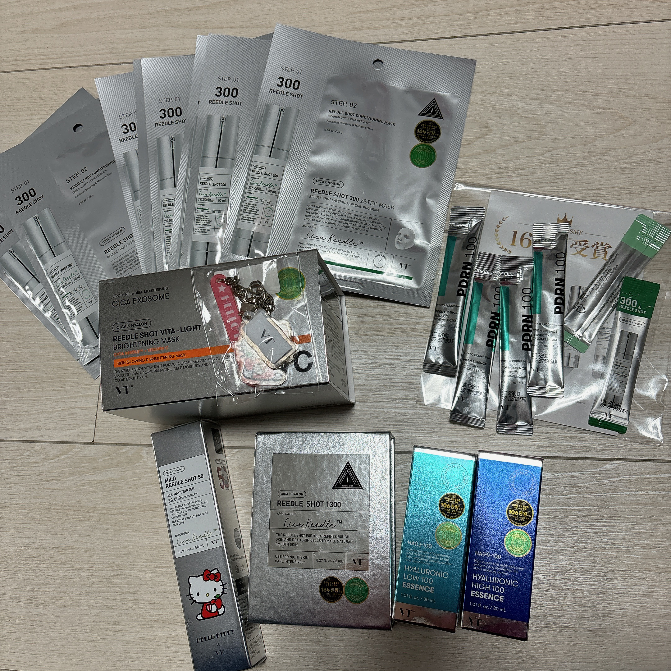 LPTローズエディションリペアセット Rose Edition シャンプー トリートメント ヘアセット/Daleaf/その他キットセットを使ったクチコミ（2枚目）