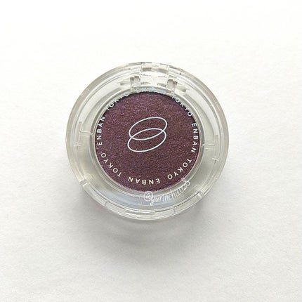 マルチグリッターカラー/ENBAN TOKYO/単色アイシャドウを使ったクチコミ(1枚目)