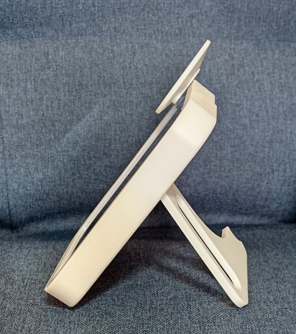 LEDライトミラー (AS-0678)/ニトリ/その他化粧小物を使ったクチコミ(4枚目)