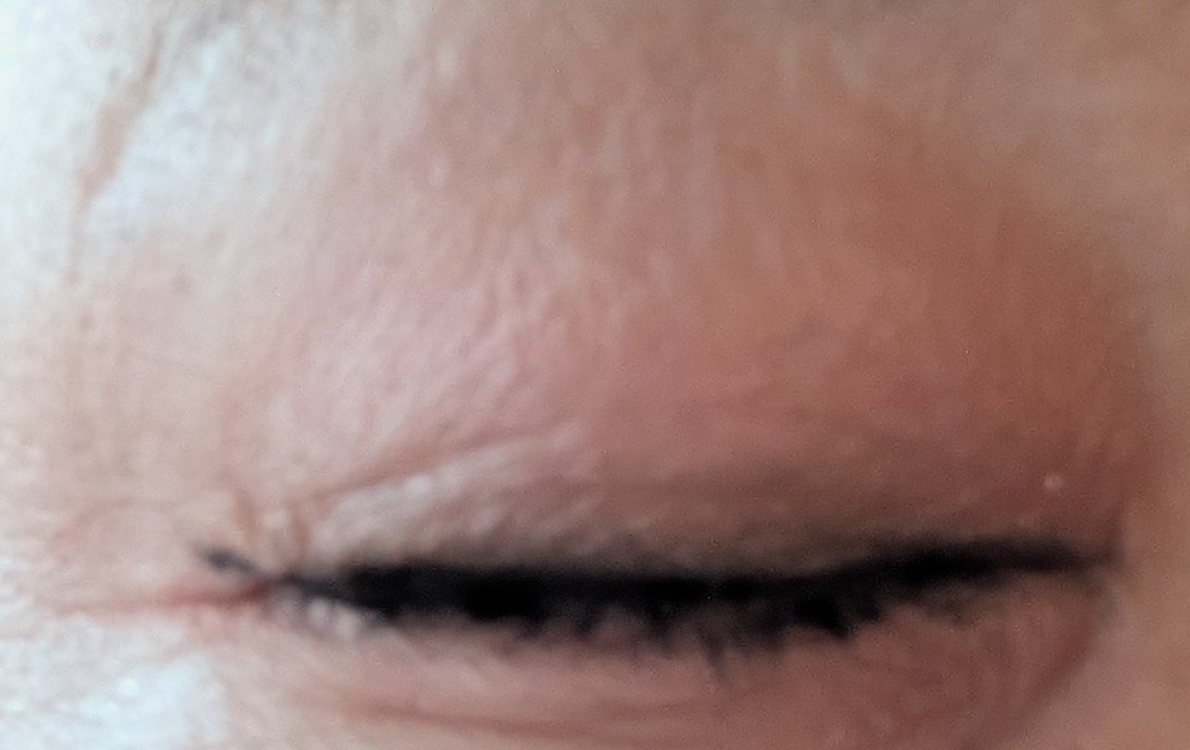 ムードオンアイシャドウ/Lilytone/アイシャドウパレットを使ったクチコミ（3枚目）