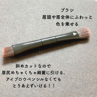 FASIO アイブロウ パウダー＆ベースのクチコミ「\超絶多機能アイブロウ誕生😭❣️/


ご覧頂きありがとうございます！

今回紹介するのは

.....」（3枚目）