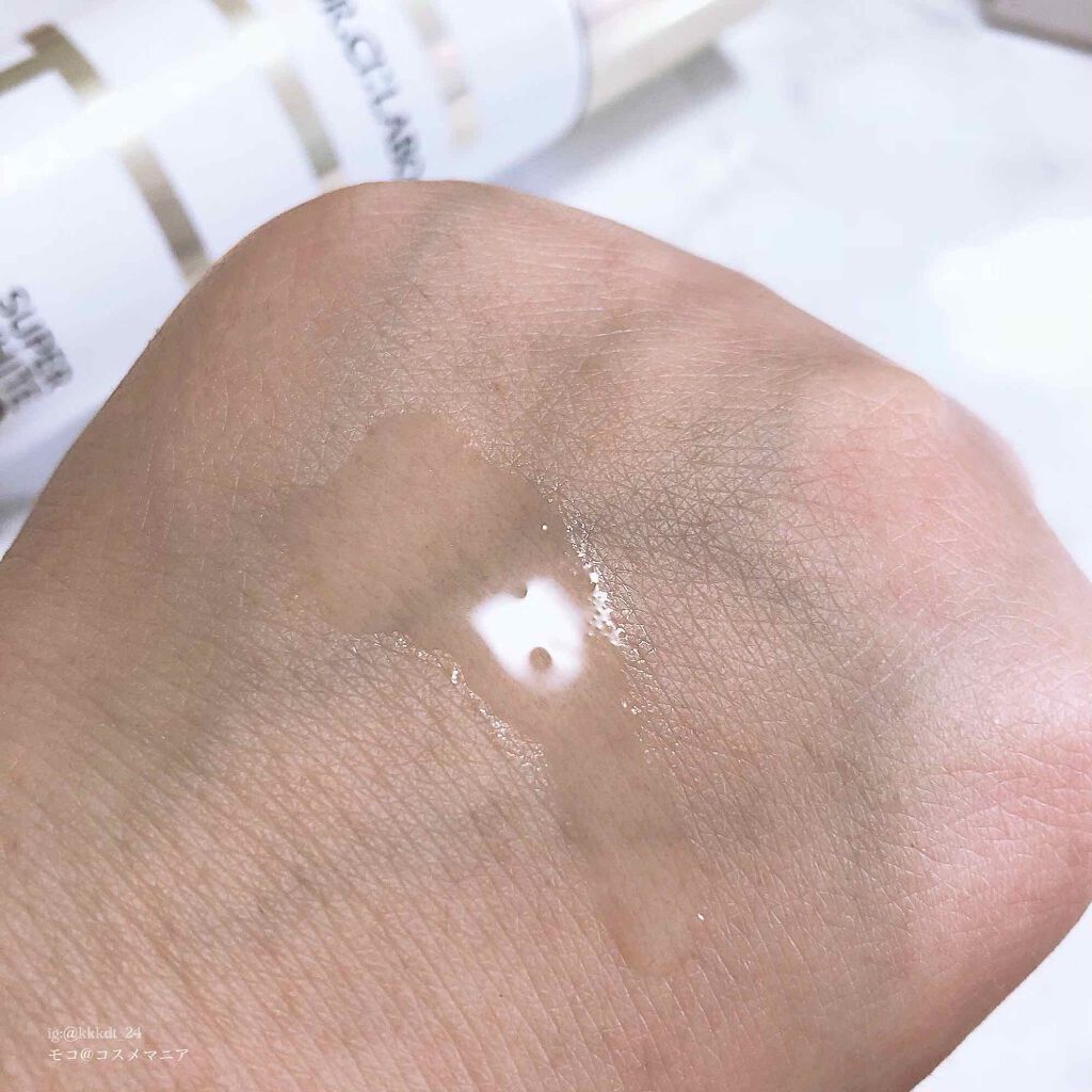 スーパーホワイト377VCローション/ドクターシーラボⓇ/化粧水を使ったクチコミ(3枚目)