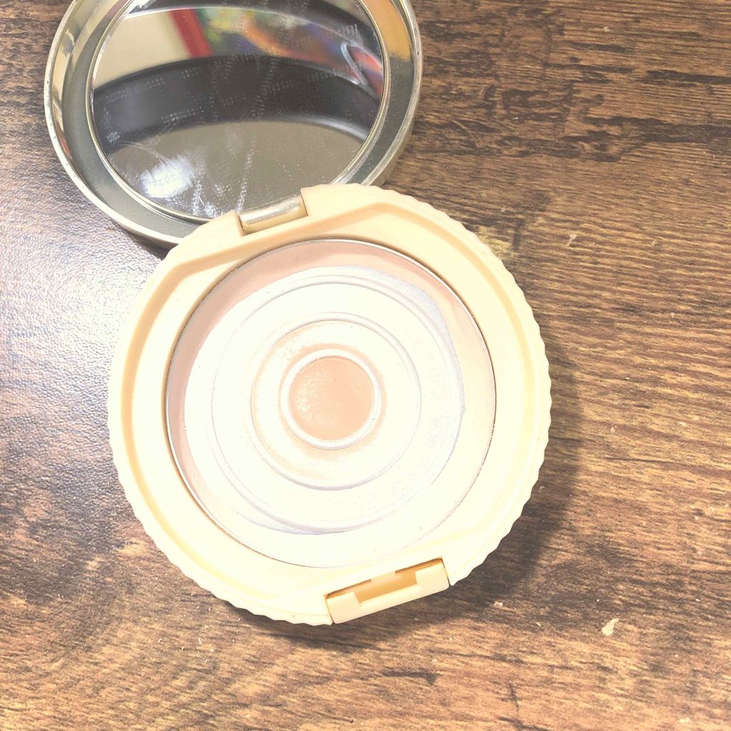 【旧品】マシュマロフィニッシュパウダー/キャンメイク/プレストパウダーを使ったクチコミ（1枚目）