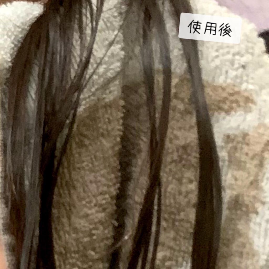 Kicca クリームシャンプー/Kicca/市販シャンプーを使ったクチコミ(4枚目)