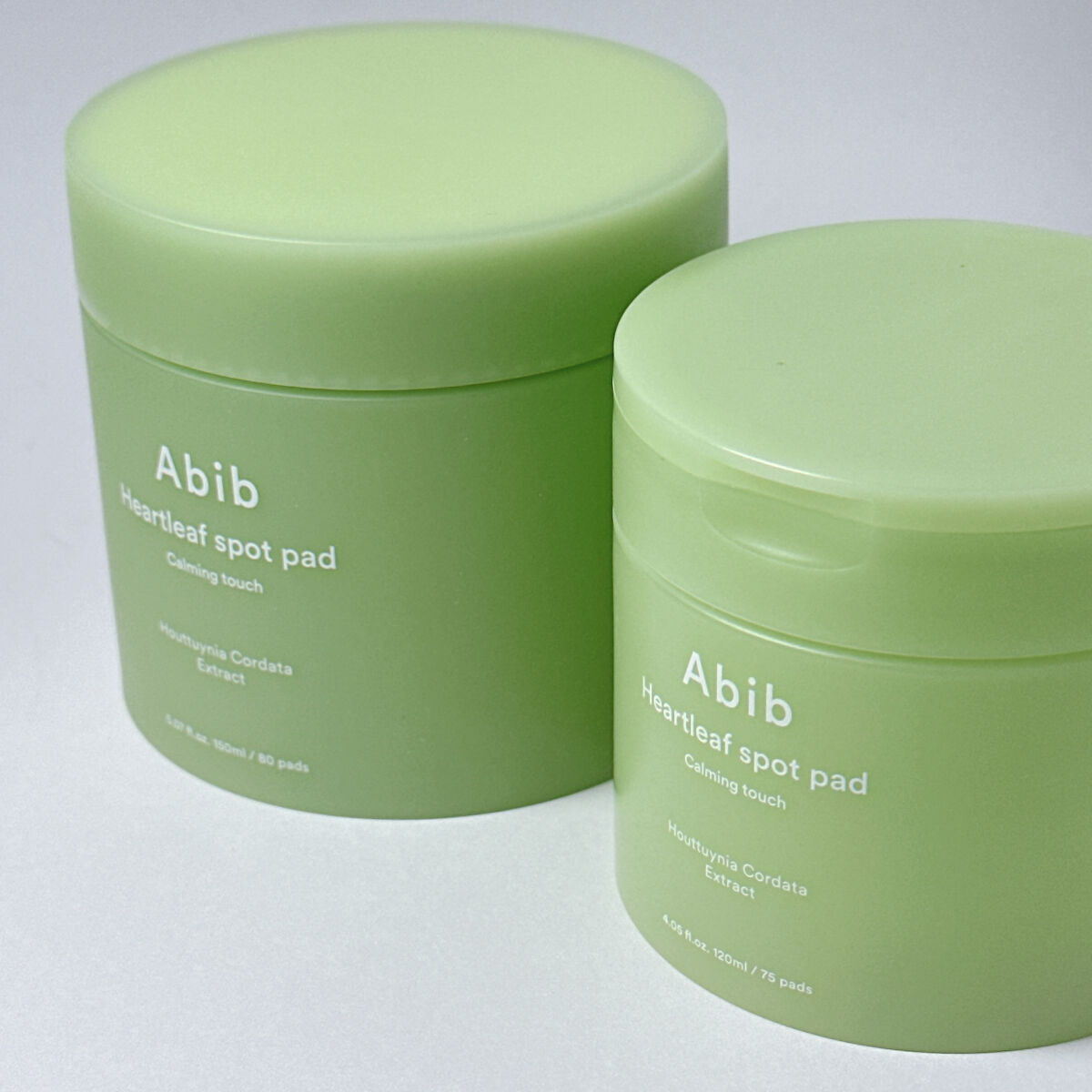 ドクダミカーミングタッチスポットパッド/Abib /トナーパッドを使ったクチコミ（2枚目）