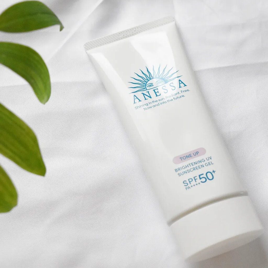 ブライトニングUV ジェル N/アネッサ/化粧下地を使ったクチコミ(1枚目)