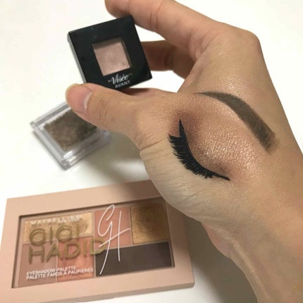 ヴィセ アヴァン シングルアイカラー/Visée/単色アイシャドウを使ったクチコミ(1枚目)