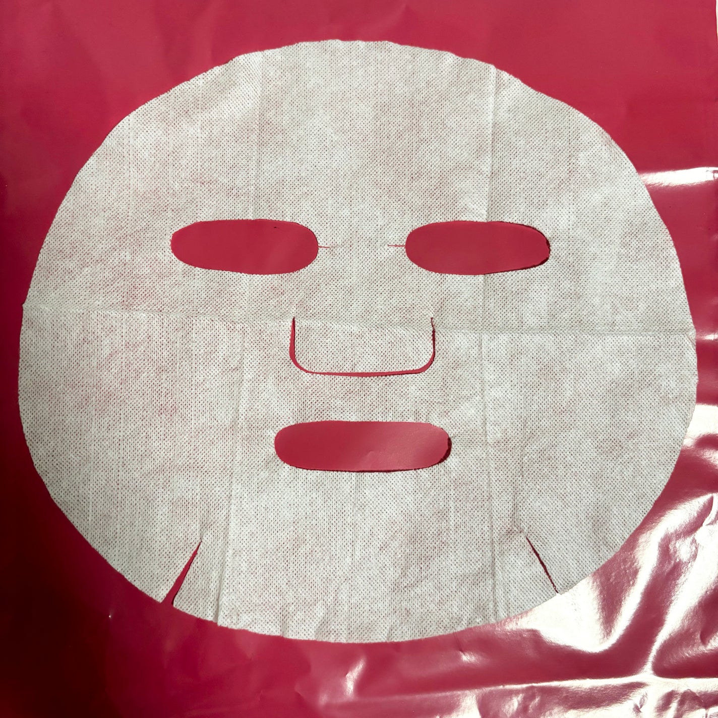 ミシャ ビタシープラス デイリーマスク【日本処方】/MISSHA/シートマスク・パックを使ったクチコミ(4枚目)