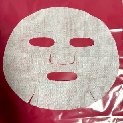 ミシャ ビタシープラス デイリーマスク【日本処方】/MISSHA/シートマスク・パックを使ったクチコミ(4枚目)