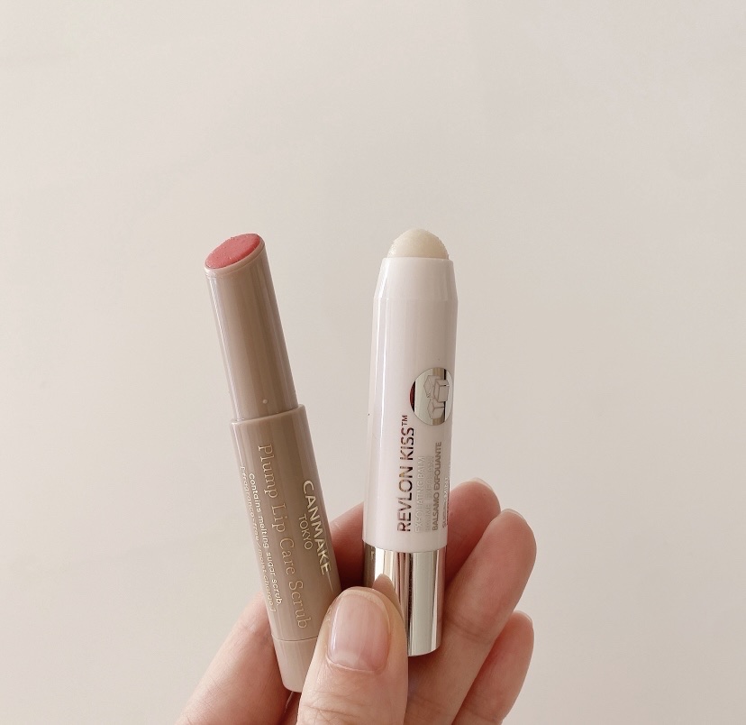 レブロン キス シュガー スクラブ/REVLON/リップスクラブを使ったクチコミ（1枚目）