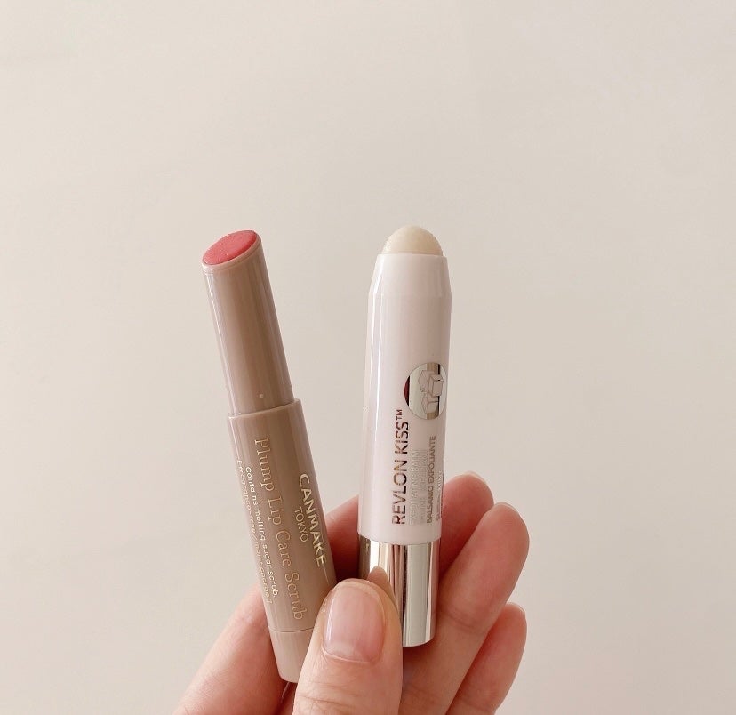 レブロン キス シュガー スクラブ/REVLON/リップスクラブを使ったクチコミ(1枚目)