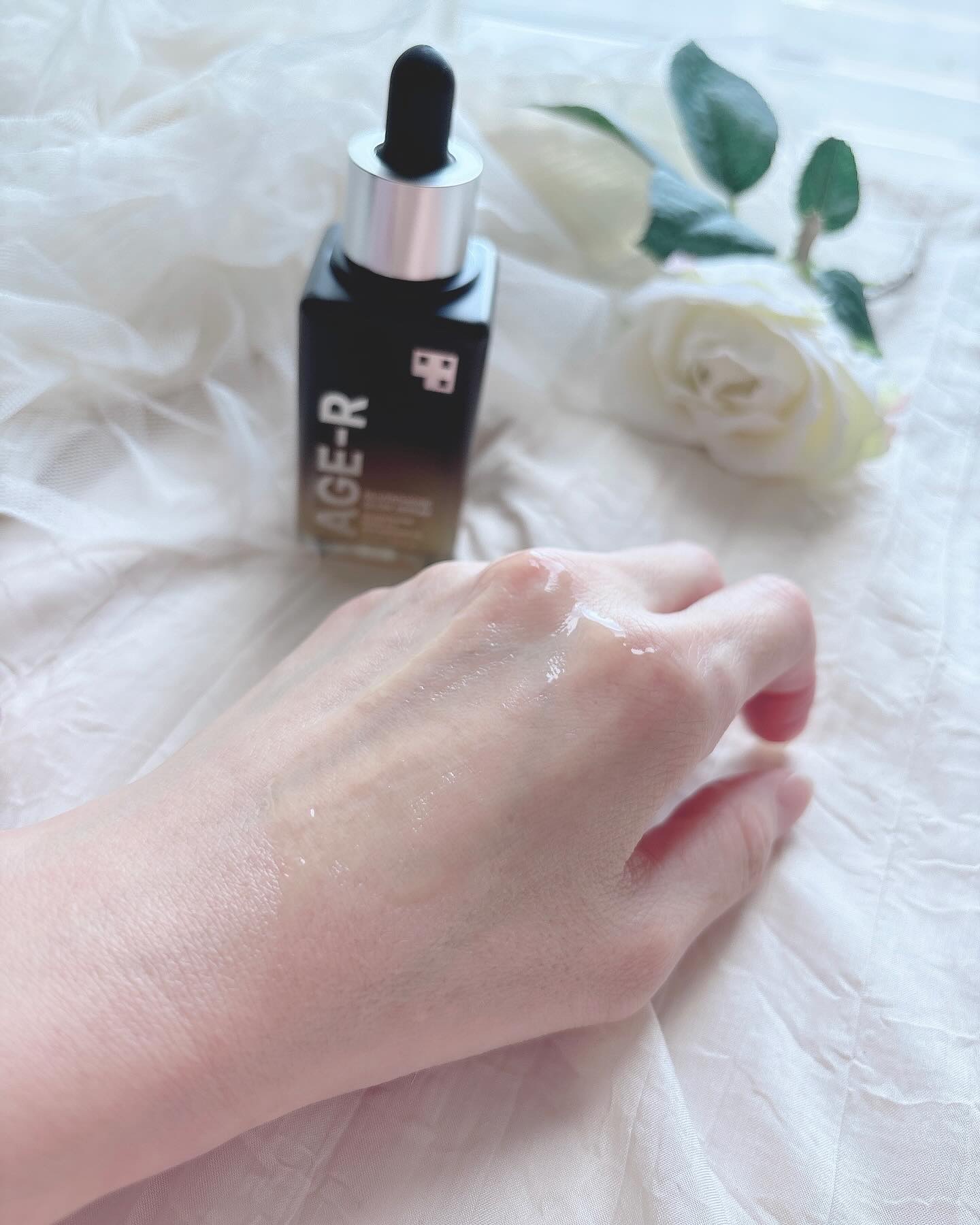 グルタチオングロウアンプル/MEDICUBE/美容液を使ったクチコミ（3枚目）