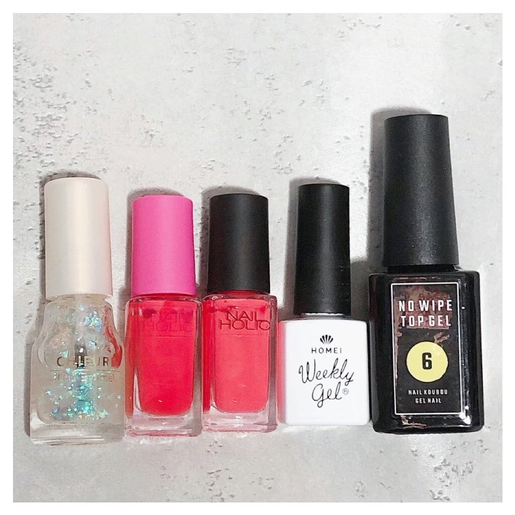 ネイルホリック/ネイルホリック/マニキュアを使ったクチコミ(7枚目)