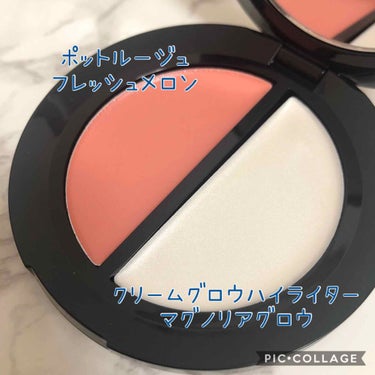 BOBBI BROWN クラッシュド クリーミー カラー フォー チークス ＆ リップスのクチコミ「VoCEでは神崎恵さんが「最強の限定夏コスメ💄」として紹介されていて💡
インスタグラムではマミ.....」（2枚目）