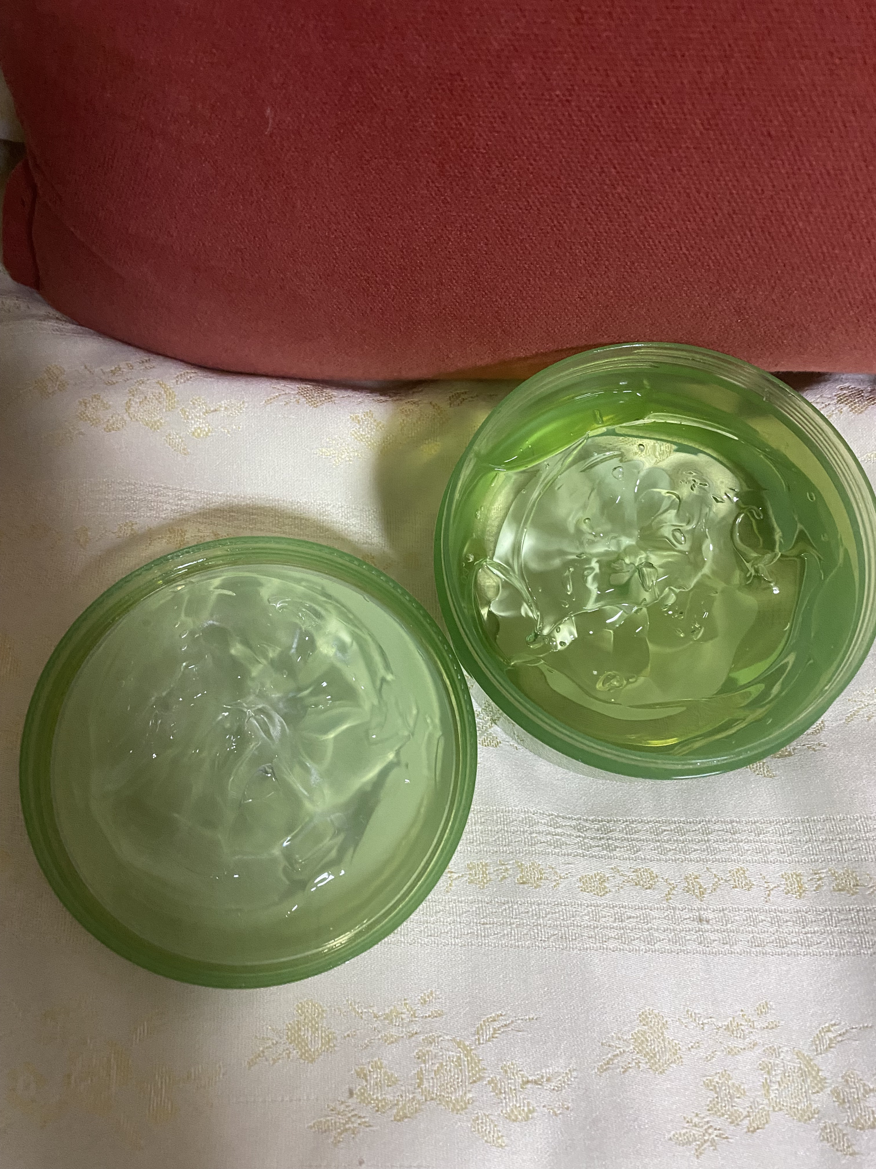 モイスチャーゲルアロエALN/CENQUR/その他スキンケアを使ったクチコミ（2枚目）