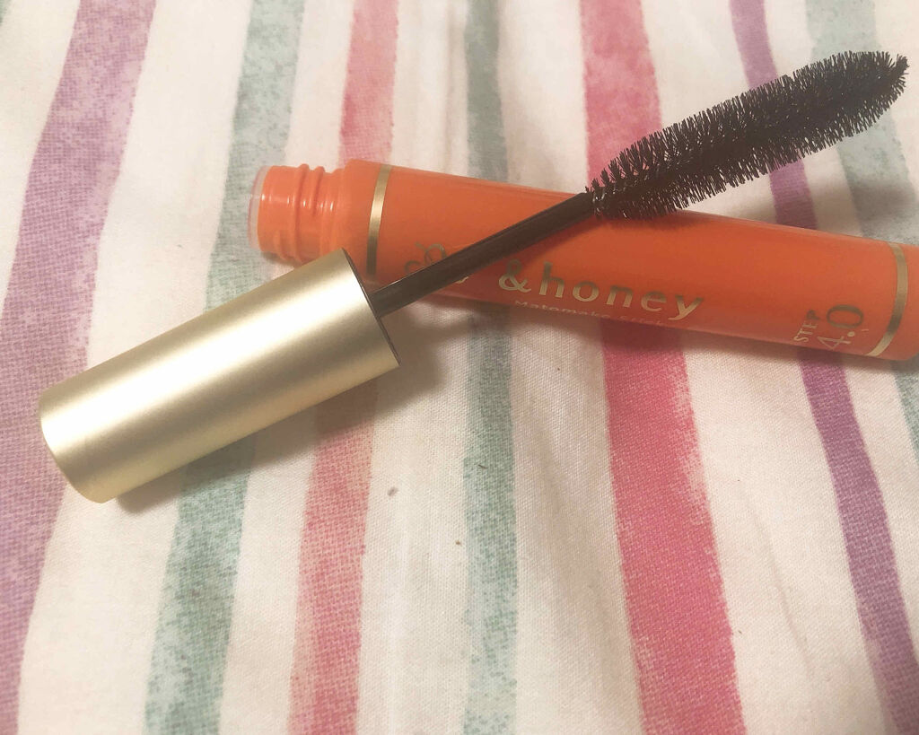 マトメイクスティック 4.0/&honey/ヘアジェルを使ったクチコミ（3枚目）