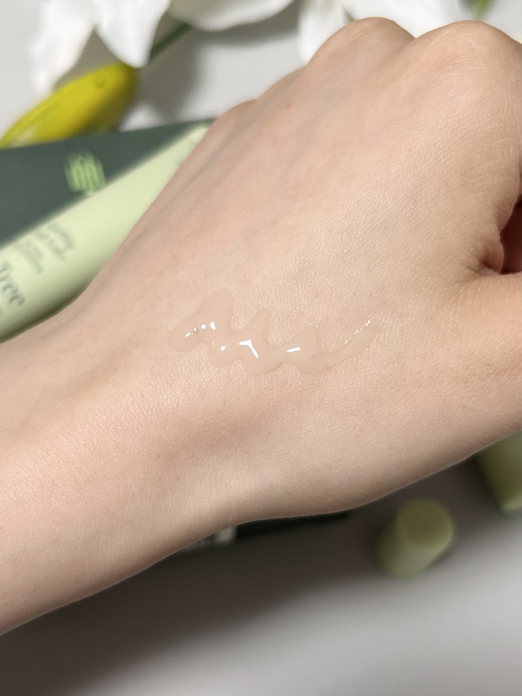 スパークリングスカルプスケーラー/ミンツリー/頭皮ケアを使ったクチコミ（2枚目）