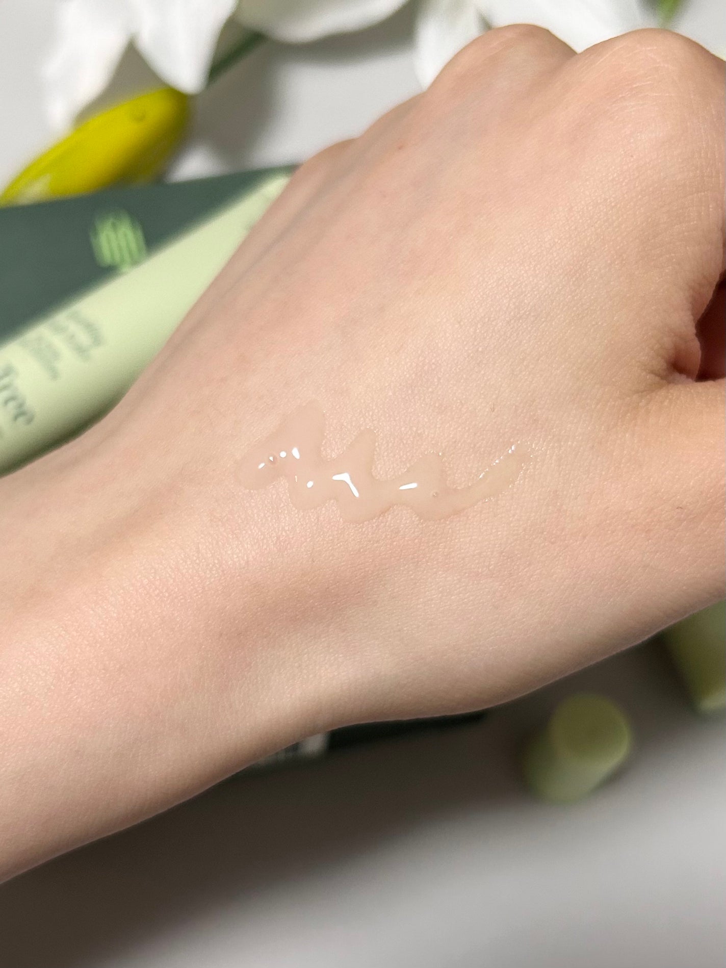 スパークリングスカルプスケーラー/ミンツリー/頭皮ケアを使ったクチコミ(2枚目)