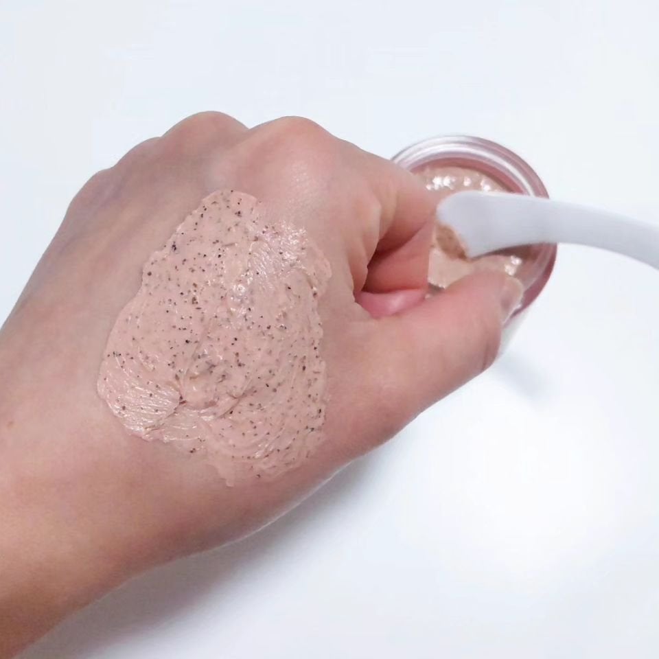 ビーツピュリファイングフェイスマスク/I'm from/洗い流すパック・マスクを使ったクチコミ(3枚目)