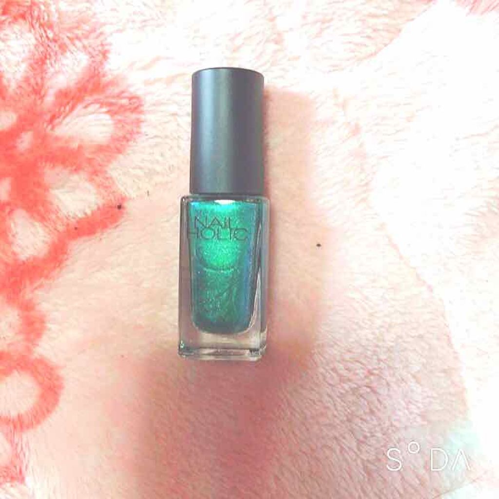 ネイルホリック/ネイルホリック/マニキュアを使ったクチコミ（1枚目）