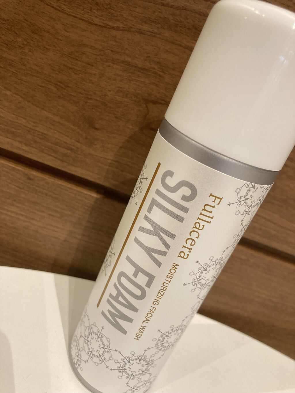 シルキーフォーム/フラセラ/洗顔フォームを使ったクチコミ（1枚目）