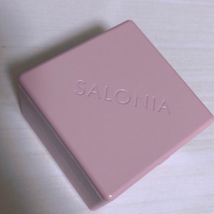 スクエアイオンブラシ/SALONIA/ヘアブラシを使ったクチコミ(2枚目)