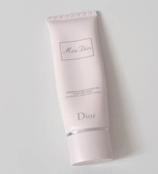 ミス ディオール ハンド クリーム/Dior/ハンドクリームを使ったクチコミ（1枚目）