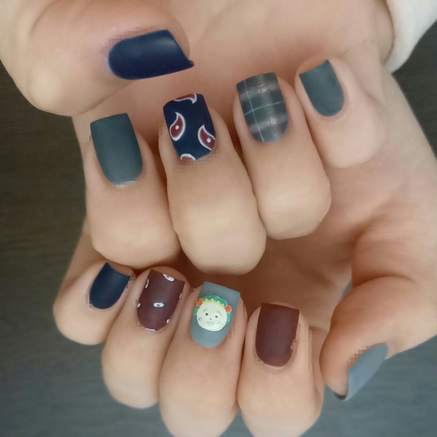 ジェルネイル/セリア/ジェルネイルを使ったクチコミ(1枚目)