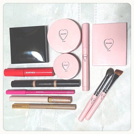 キャンドルグロウ パーフェクティングパウダー/ローラ メルシエ/プレストパウダーを使ったクチコミ(6枚目)