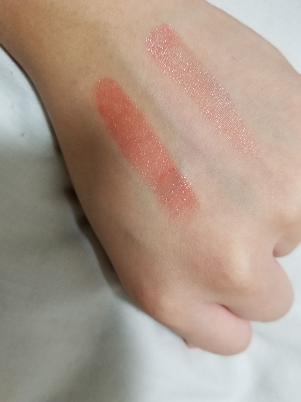 ディアマイ グロッシーティントリップトーク/ETUDE/リップグロスを使ったクチコミ（2枚目）