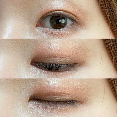 UR GLAM　GRADATION EYESHADOW/U R GLAM/アイシャドウパレットを使ったクチコミ（4枚目）