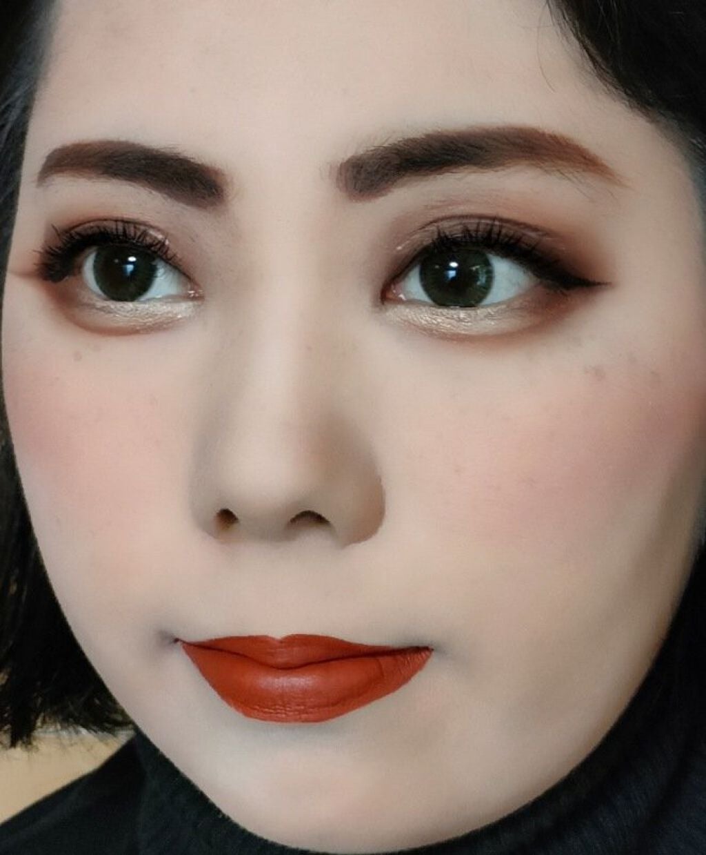 グラムトリックアイズ/KATE/アイシャドウパレットを使ったクチコミ(3枚目)