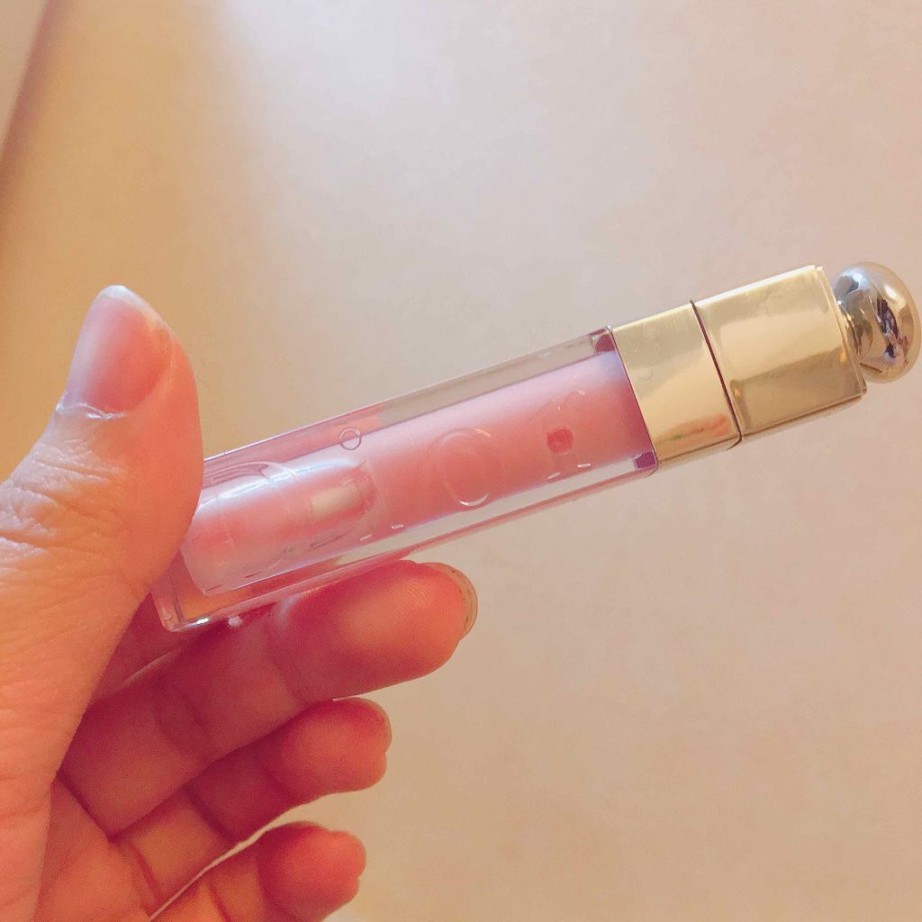 【旧】ディオール アディクト リップ マキシマイザー/Dior/リップグロスを使ったクチコミ（2枚目）