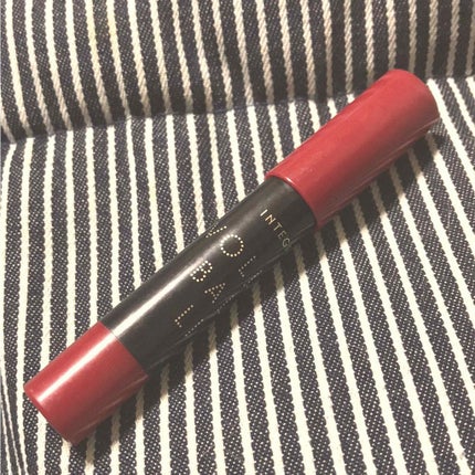 ボリュームバームリップ N/インテグレート/口紅を使ったクチコミ(1枚目)