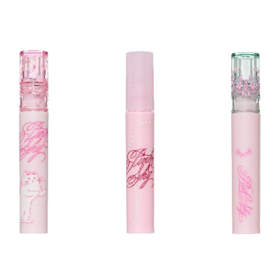 エチュードから韓国の雑貨ブランドBLOOMINGTALEとのコラボ商品『ピンク シャイ コレクション』が数量限定発売!の画像