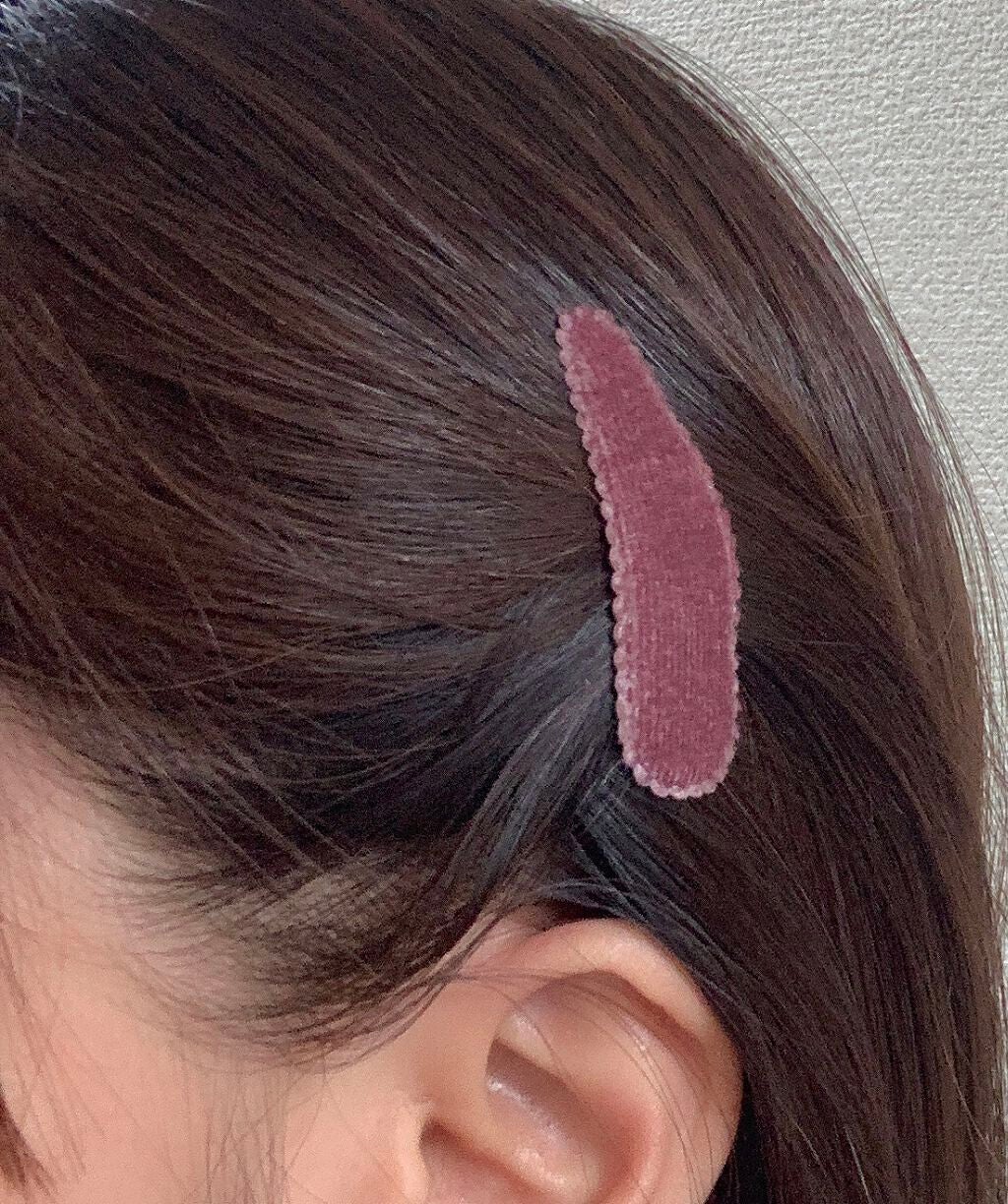 ヘアピン/セリア/ヘアアクセサリーを使ったクチコミ(6枚目)