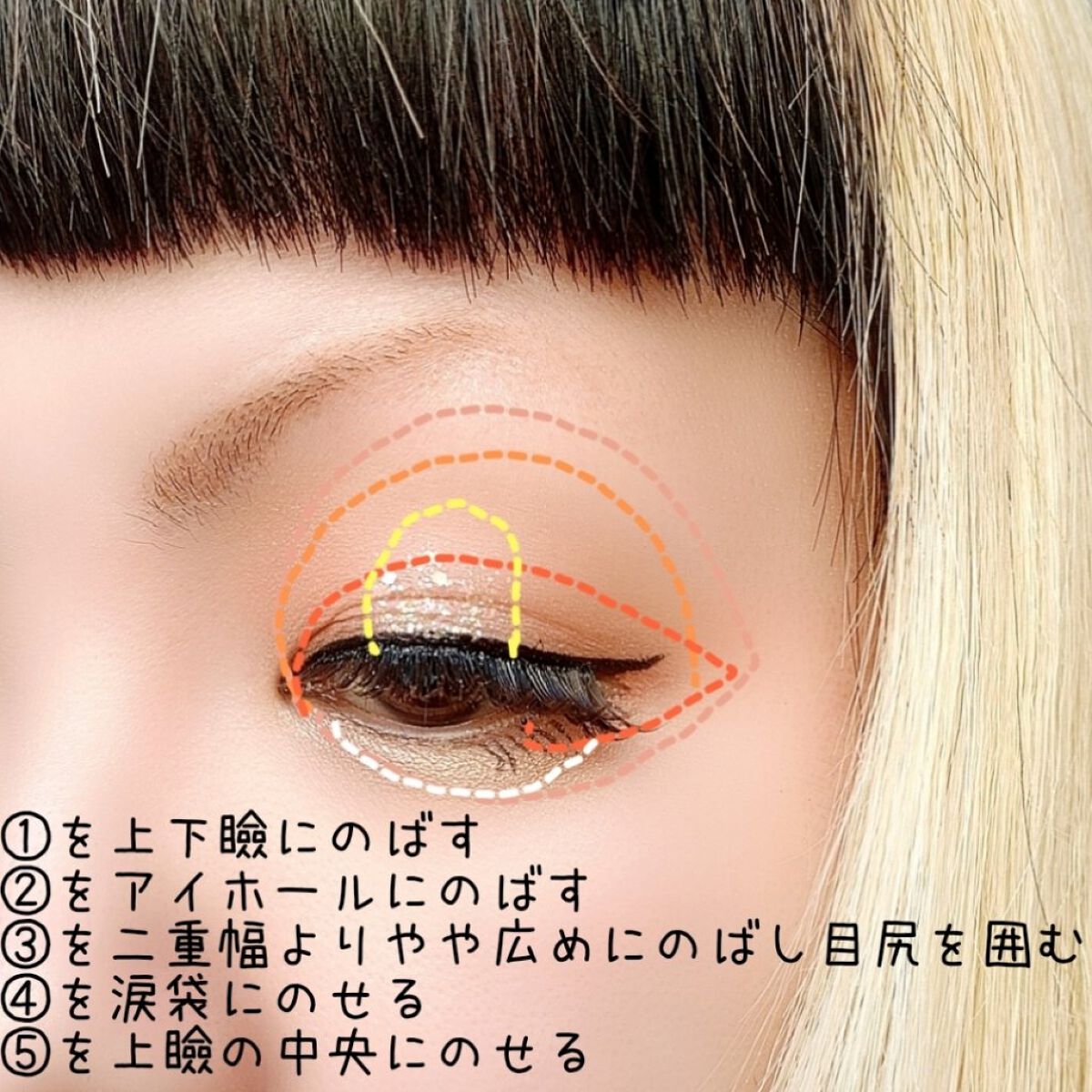 プロ アイ パレット/CLIO/アイシャドウパレットを使ったクチコミ（3枚目）