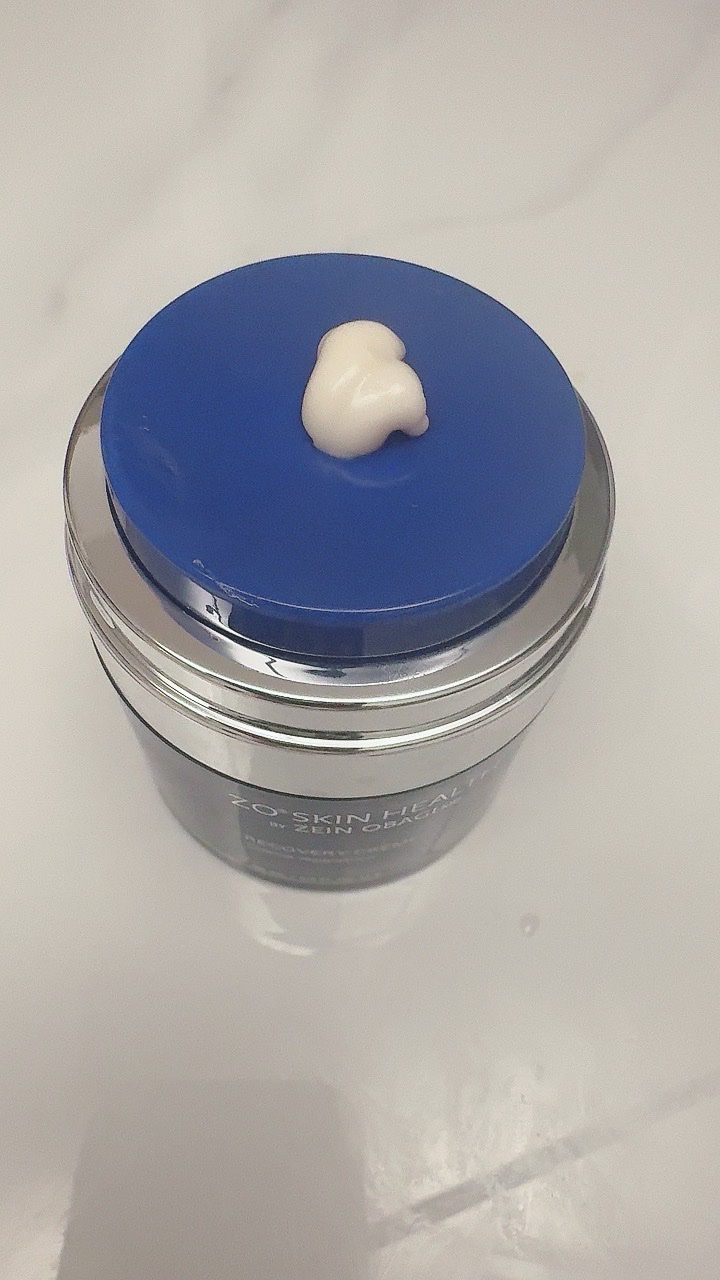 RCクリーム/ZO Skin Health/フェイスクリームを使ったクチコミ（2枚目）