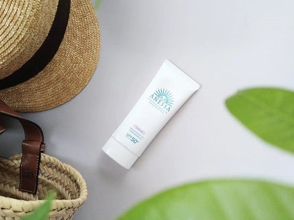 ブライトニングUV ジェル/アネッサ/化粧下地を使ったクチコミ(1枚目)