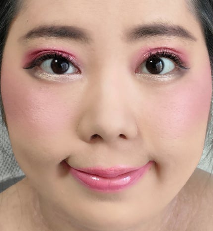 ステイオンバームルージュ/キャンメイク/口紅を使ったクチコミ(7枚目)