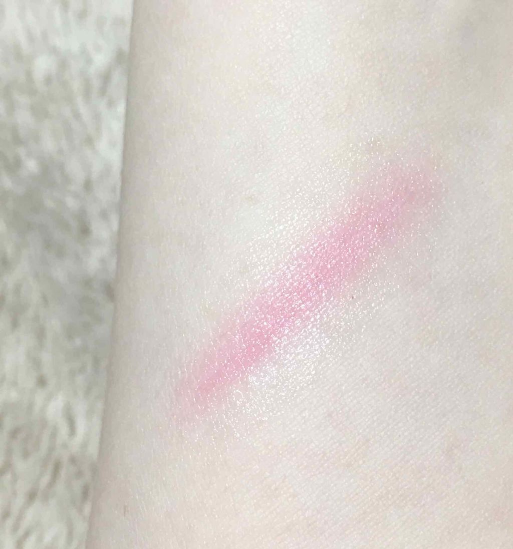 クリスタルデュオ リップスティック/Visée/口紅を使ったクチコミ(2枚目)