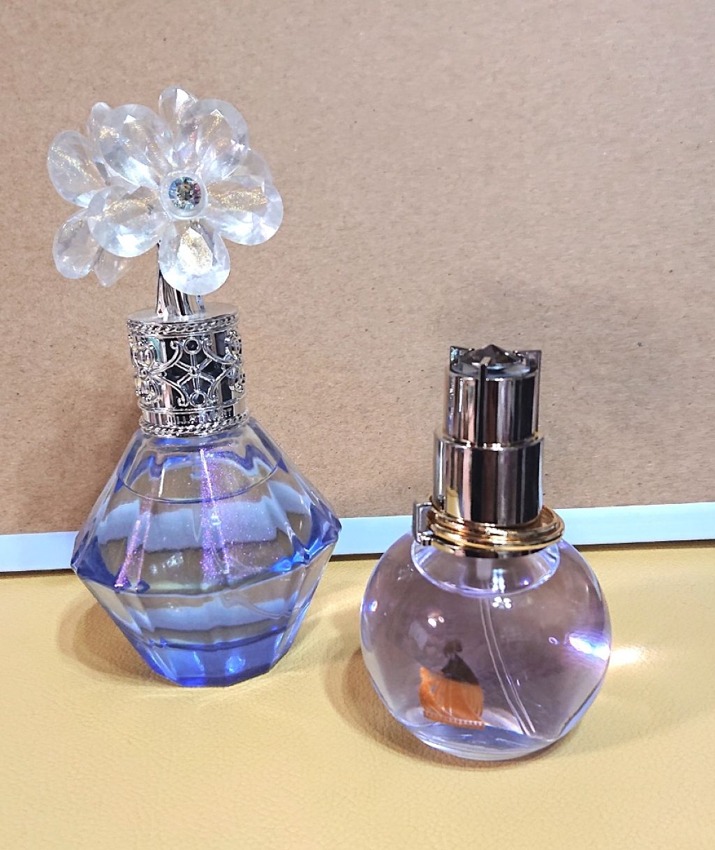 LANVIN・JILL STUARTの香水(レディース)を使った口コミ -今日は口コミ