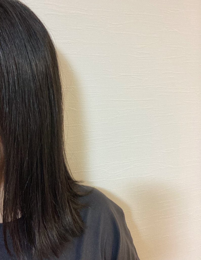 プレミアム ラッピングマスク/いち髪/ヘアマスク・ヘアパックを使ったクチコミ(3枚目)