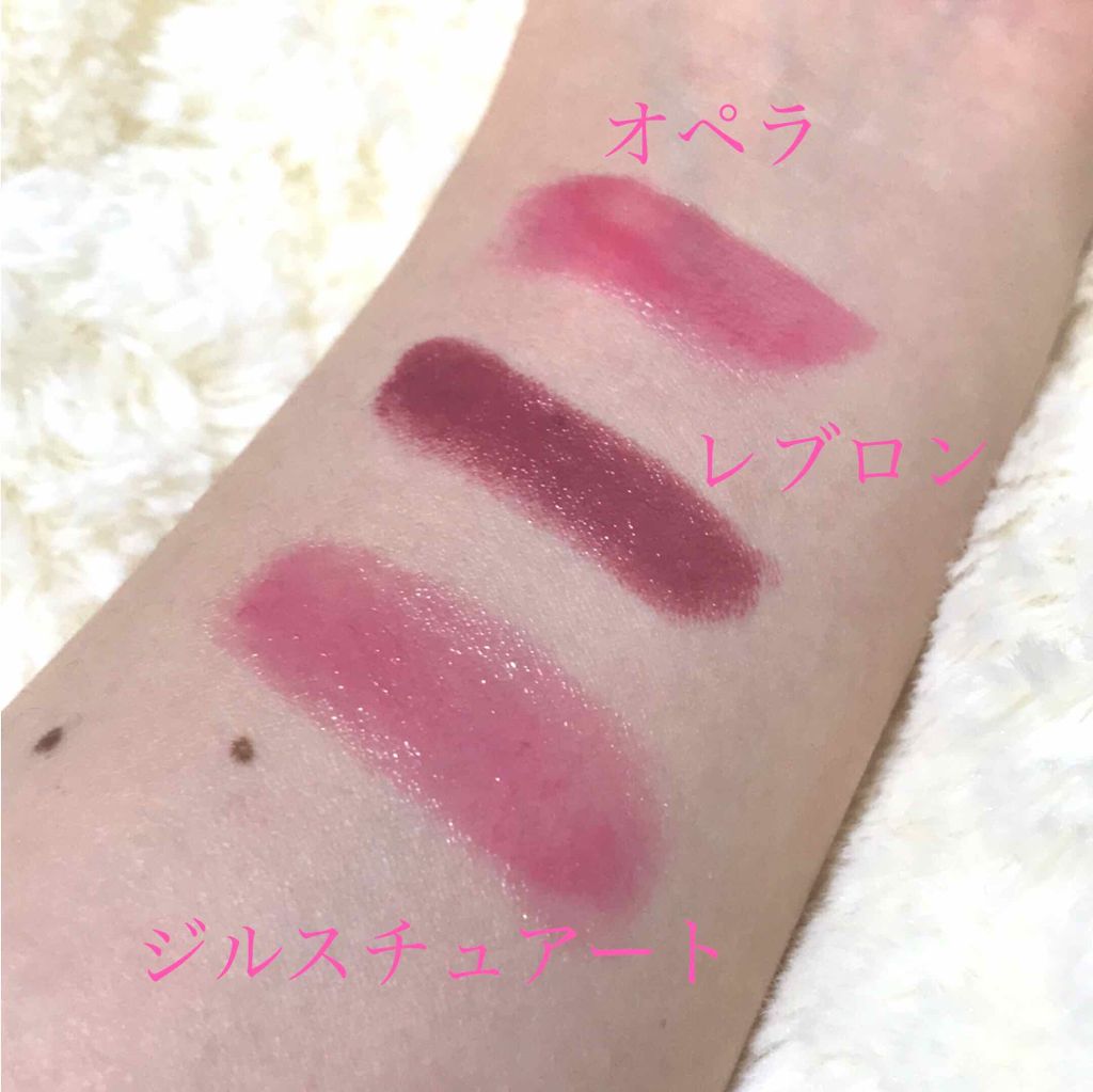 オペラ リップティント N/OPERA/リップティントを使ったクチコミ（2枚目）