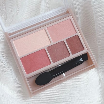 パーフェクトマルチアイズ/キャンメイク/アイシャドウパレットを使ったクチコミ(4枚目)