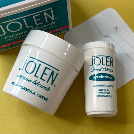 ジョレン クリーム ブリーチ/ジョレンジャパン/ムダ毛ケアを使ったクチコミ(8枚目)