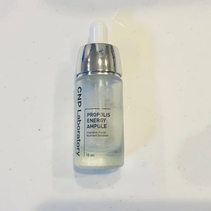 プロポリス エネルギーアンプル/CNP Laboratory/美容液を使ったクチコミ(2枚目)