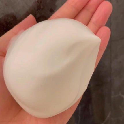 オーガニックスパークリングシャンプー/b.ris/市販シャンプーを使ったクチコミ(4枚目)